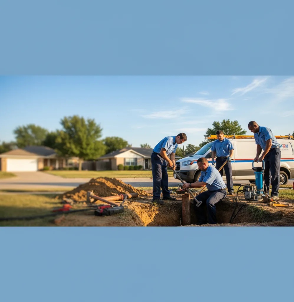 Water Heater Repair & Plumber in Lander